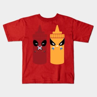 X Sauce Kids T-Shirt